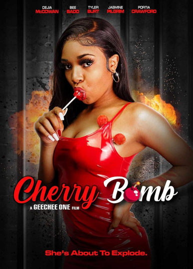 Cherry Bomb Poster