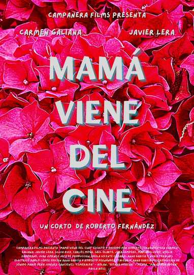 Mamá viene del cine