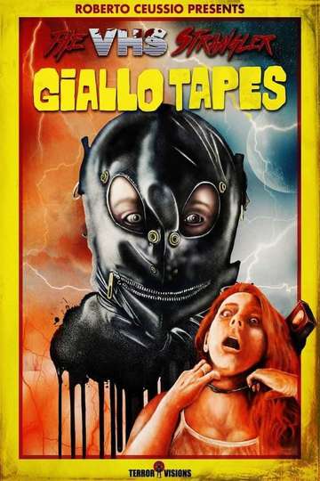 The VHS Strangler - The Giallo Tapes Poster