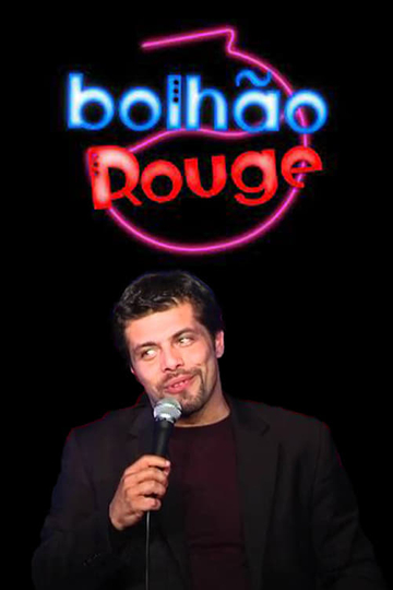 Ricardo Vilão no Bolhão Rouge Poster