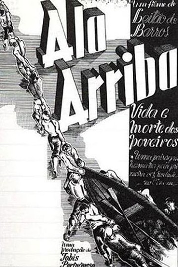 Ala-Arriba! Poster