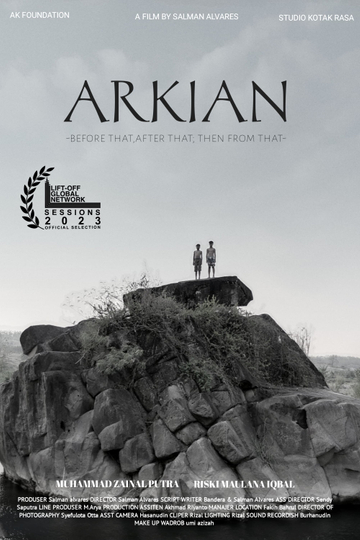 Arkian(Before that,After that,Then from that) Poster