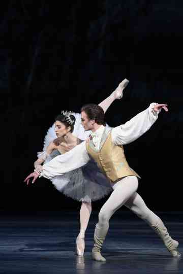 Royal Opera House's The Sleeping Beauty