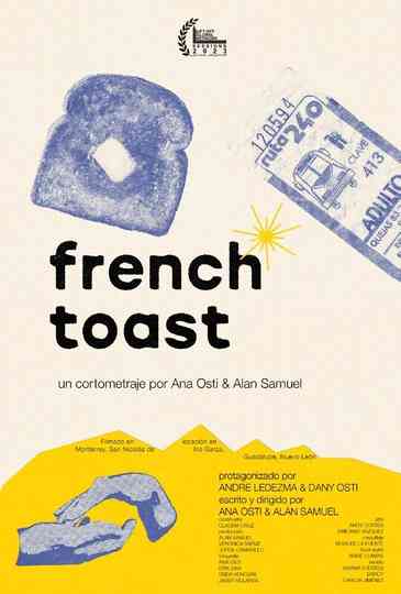 French  Toast Poster