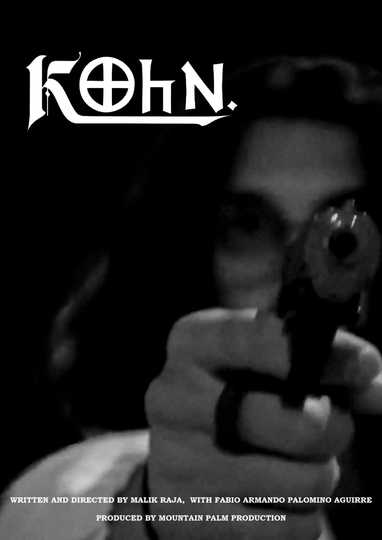 KOHN. Poster