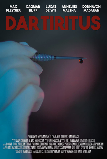 Darteritus Poster