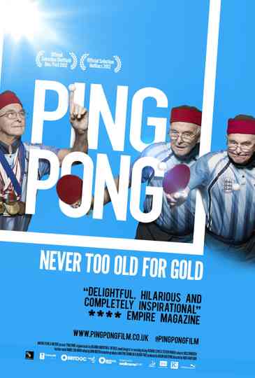 Ping Pong Poster