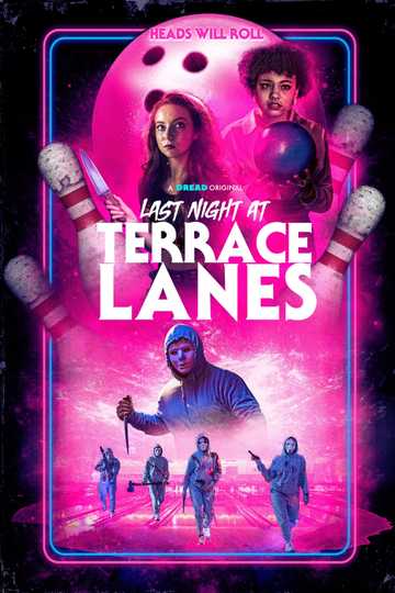 Last Night at Terrace Lanes Poster