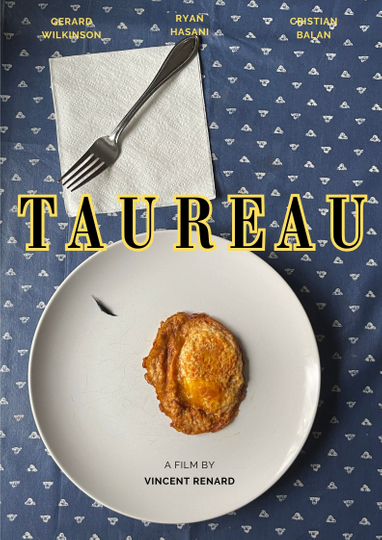 TAUREAU Poster