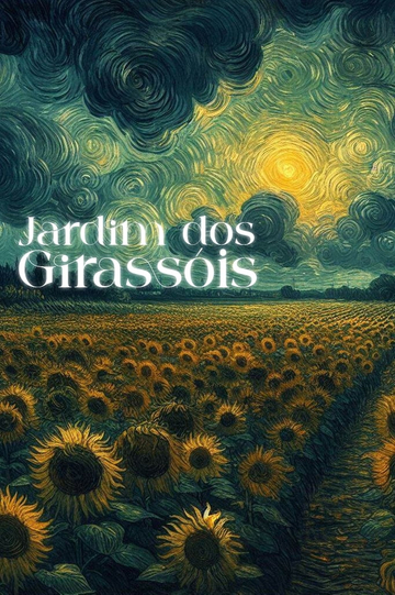 Jardim dos Girassóis Poster