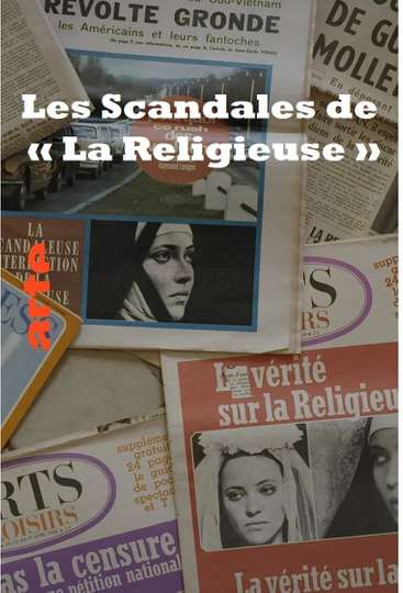 Les Scandales de « La Religieuse » Poster