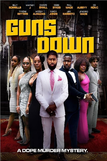 Guns Down Poster