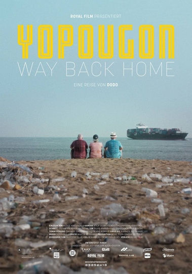 Yopougon - Way Back Home Poster