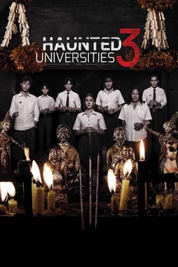 Haunted Universities 3 Poster