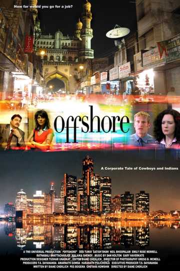 Offshore Poster