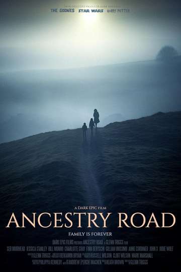 Ancestry Road Poster