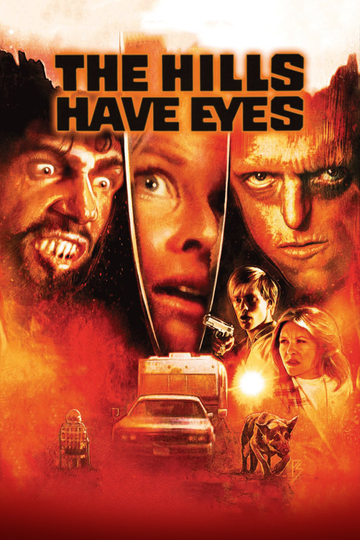 The Hills Have Eyes Poster