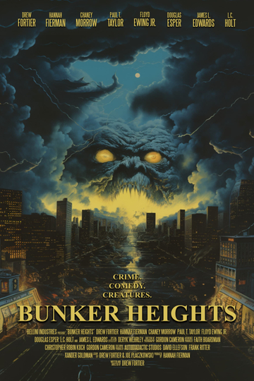 Bunker Heights Poster