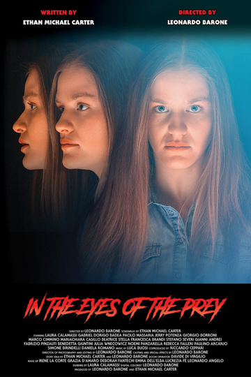 In The Eyes Of The Prey Poster