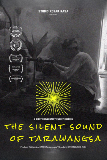 The silent sound of tarawangsa