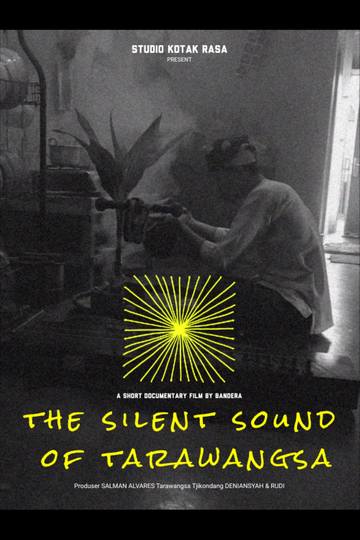 The silent sound of tarawangsa Poster