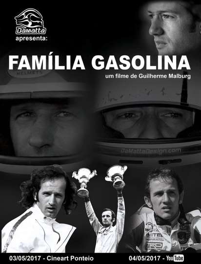 Gasoline Family Poster