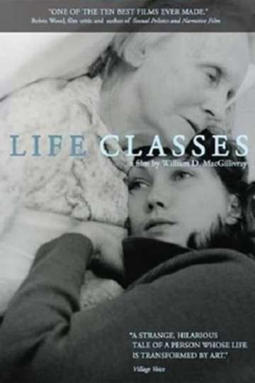 Life Classes Poster