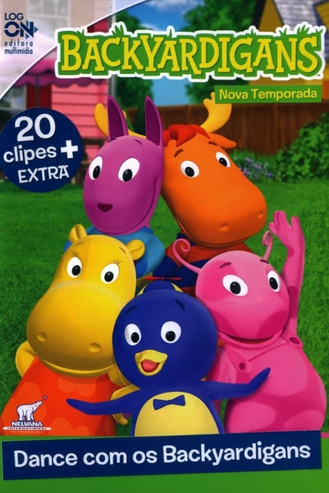 Backyardigans: Dance com os Backyardigans