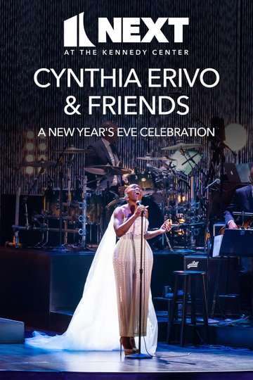 Cynthia Erivo & Friends: A New Year’s Eve Celebration Poster