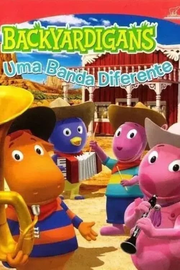 Backyardigans: Uma Banda Diferente