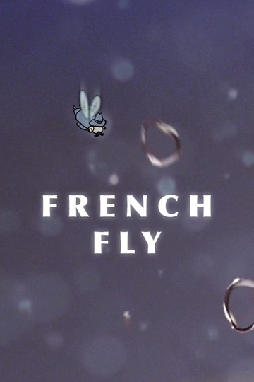 French Fly Poster