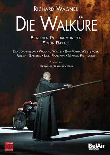 Wagner Die Walküre Poster