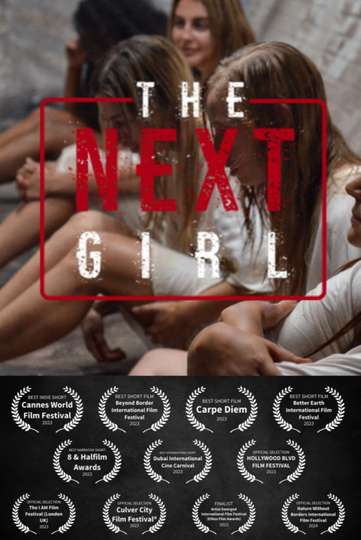 The Next Girl Poster