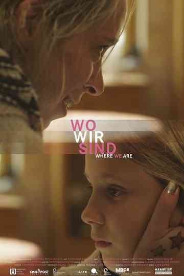 Where We Are Poster