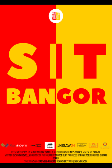 Sit Bangor Poster