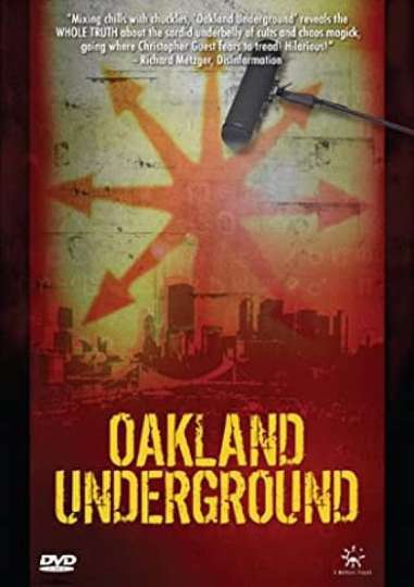 Oakland Underground Poster