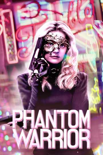 The Phantom Warrior Poster