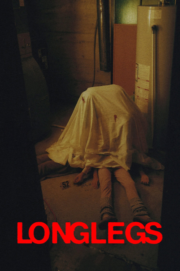 Longlegs Poster