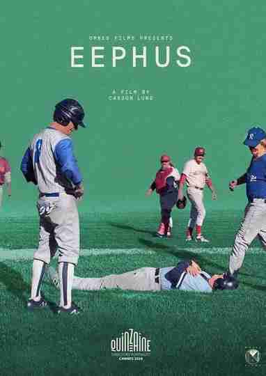 Eephus Poster