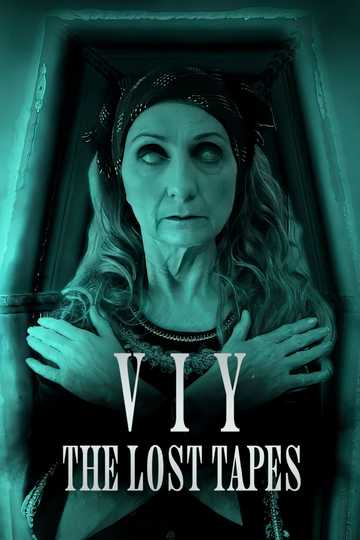 VIY: The Lost Tapes Poster