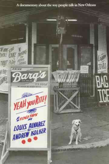 Yeah You Rite! Poster