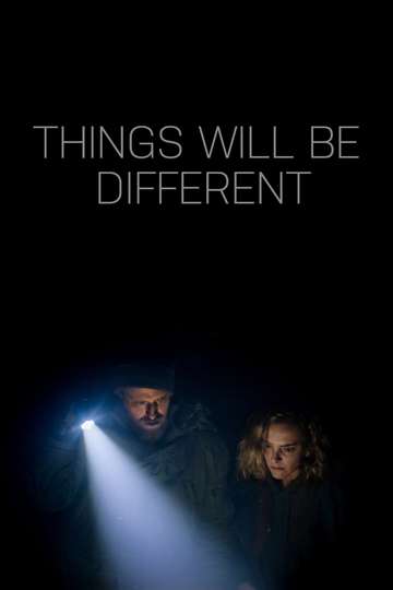 Things Will Be Different Poster