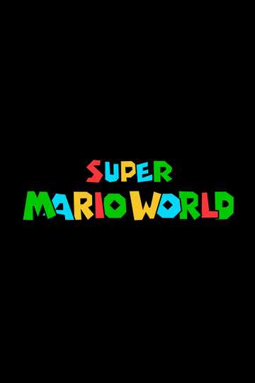 Super Mario World Poster