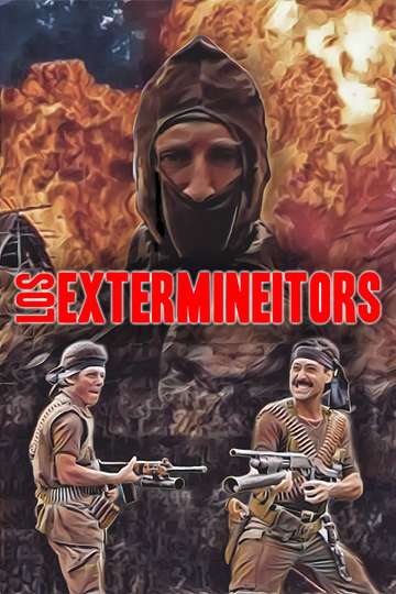 The Extermineitors Poster