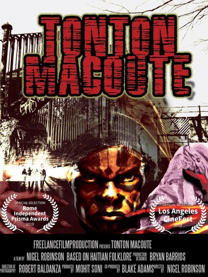 Tonton Macoute Poster