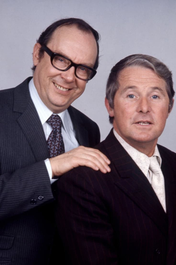 Morecambe & Wise: In Their Own Words Poster