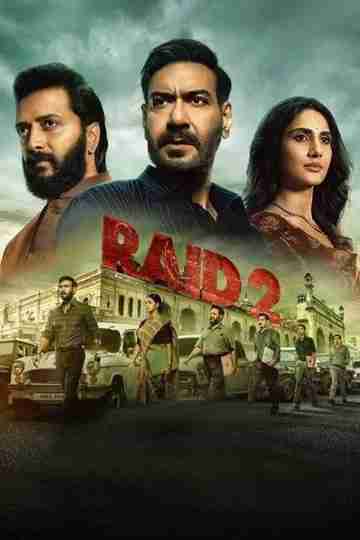 Raid 2 Poster