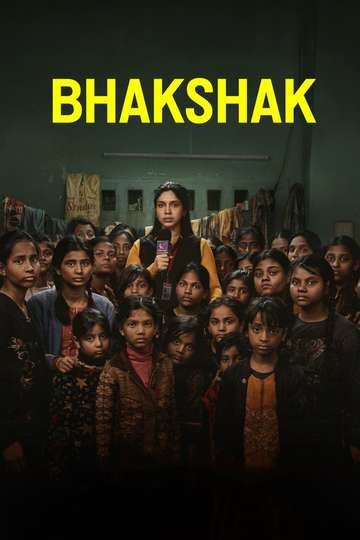 Bhakshak Poster