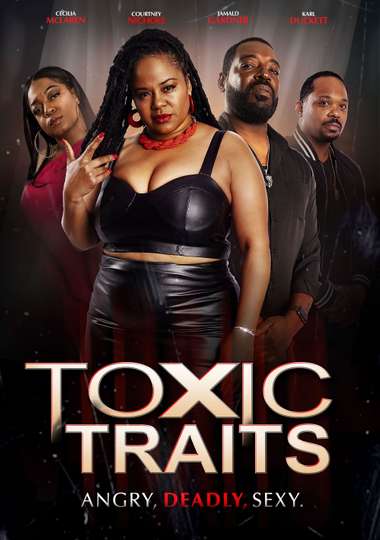 Toxic Traits Poster