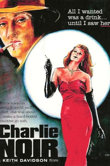 Charlie Noir Poster